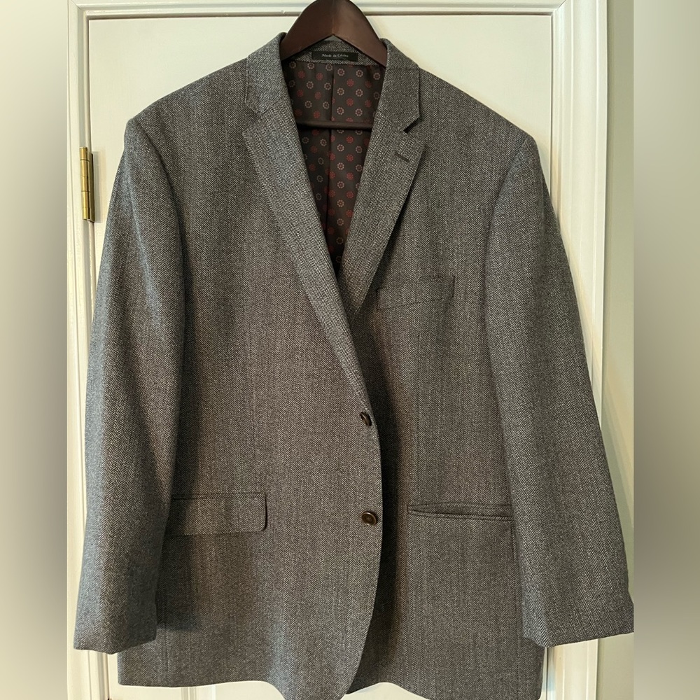 Austin Reed Sport Coat in Gray 50R